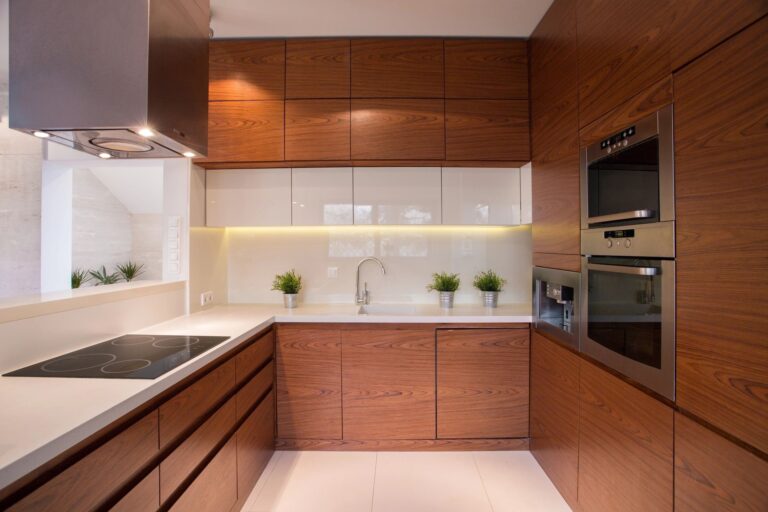 Small Condo Kitchens in Vancouver